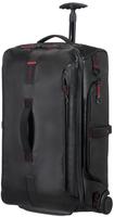 SAMSONITE 157003-1041, SAMSONITE PARADIVER LIGHT DUFFLE/WH 67/24 FL, BLACK