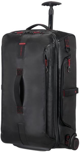 Samsonite Paradiver Light Rollenreisetasche 67 cm black (74851)