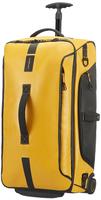 SAMSONITE 74851-1924, SAMSONITE PARADIVER LIGHT DUFFLE/WH 67/24, yellow