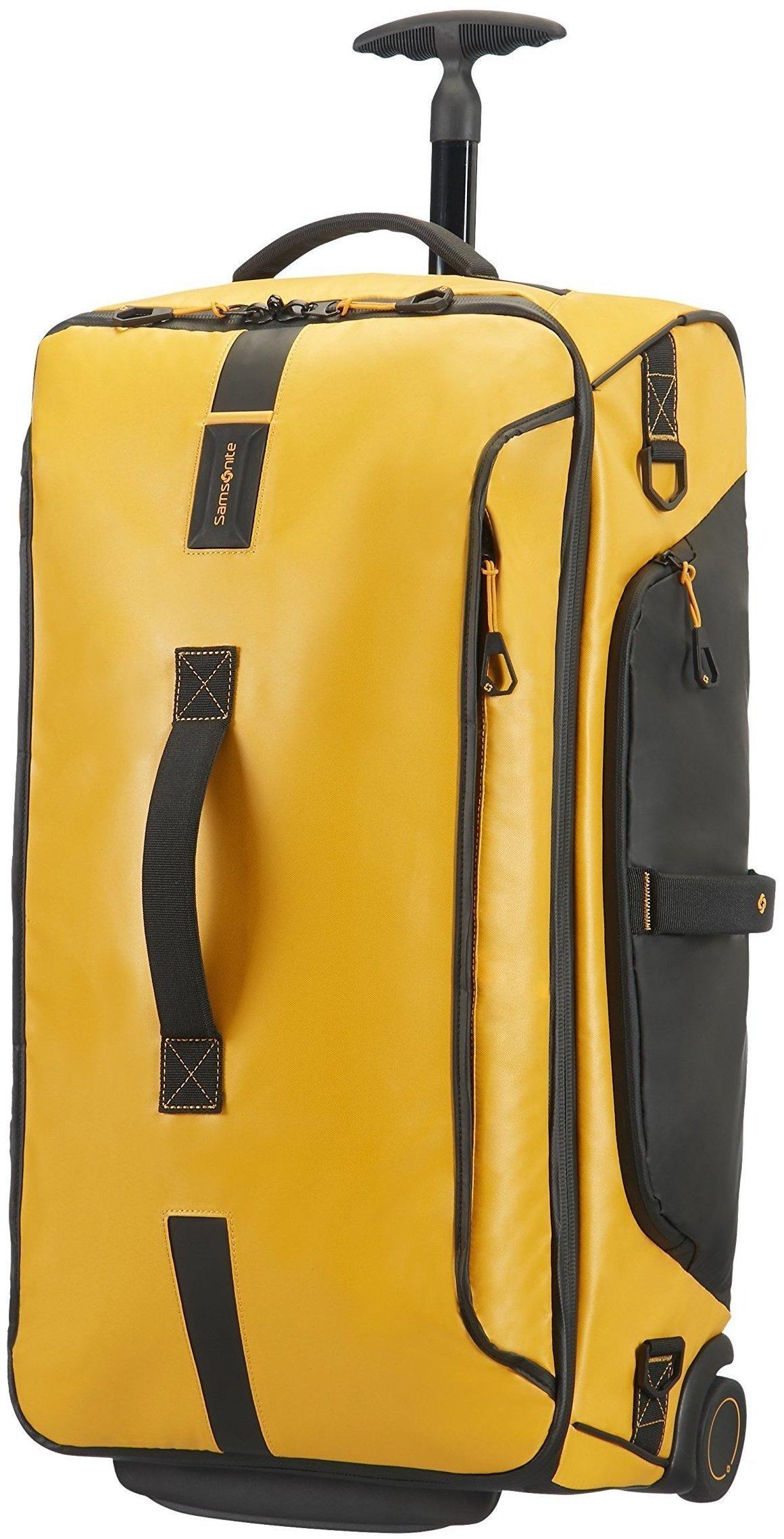 Samsonite Paradiver Light Rollenreisetasche 67 cm yellow (74851) Test TOP  Angebote ab 209,00 € (August 2023)