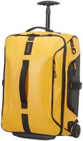 SAMSONITE 74780-1924, SAMSONITE PARADIVER LIGHT DUFFLE/WH 55/20 BACKPACK, yellow