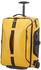 Samsonite Paradiver Light Backpack Duffle yellow