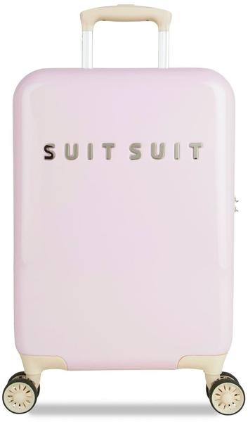Suitsuit Fabulous Fifties 4-Rollen-Trolley 55 cm pink dust