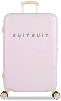 Suitsuit Fabulous Fifties 4-Rollen-Trolley 67 cm pink dust