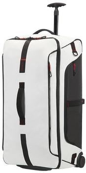 Samsonite Paradiver Light Rollenreisetasche 79 cm white