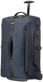 Samsonite Paradiver Light Rollenreisetasche 67 cm jeans blue (74851)