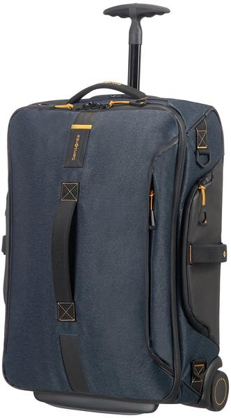 Samsonite Paradiver Light Rollenreisetasche 55 cm jeans blue (74779)