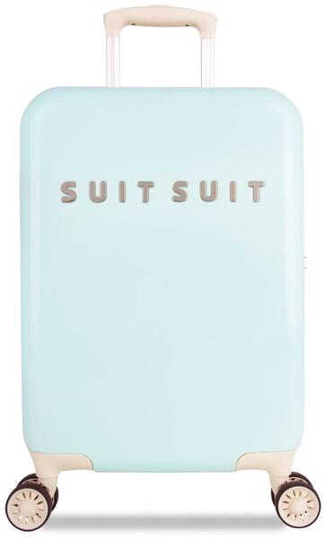 Suitsuit Fabulous Fifties 4-Rollen-Trolley 55 cm luminous mint