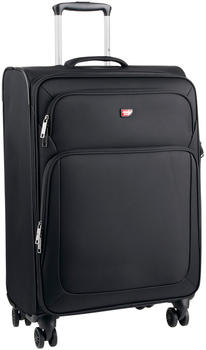 von Crønshagen Henrik 4-Rollen-Trolley 68 cm black