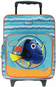 Vadobag Disney Findet Dorie Nemo 2-Rollen 35 cm blau
