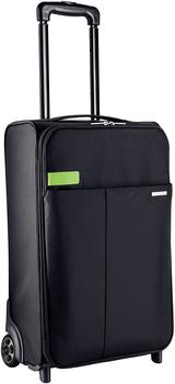 Leitz 2-Wheel- Trolley Smart Traveller 55 cm black