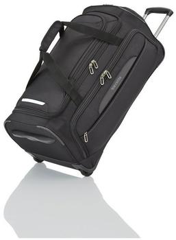 Travelite Crosslite 4.0 Rollenreisetasche 69 cm black
