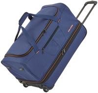 Travelite 96276-20, Travelite Basics Exp | Rollenreisetasche | 98 L blau