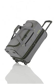 Travelite Basics Rollenreisetasche 55 cm grey (96275)