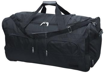 CN Outdoor McAllister 2-Rollen 76 cm100 l schwarz