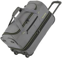 Travelite 96276-04, Travelite Basics Exp | Rollenreisetasche | 98 L grau