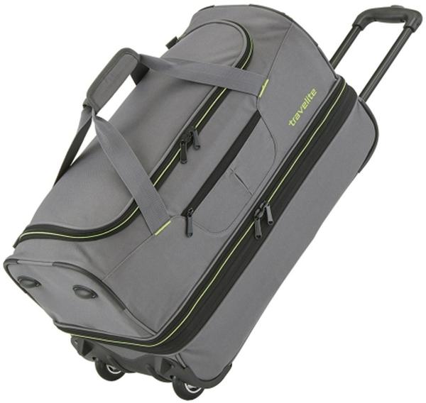 Travelite Basics Rollenreisetasche 70 cm grey (96276)