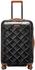 Stratic Leather & More 4-Rollen-Trolley 66 cm