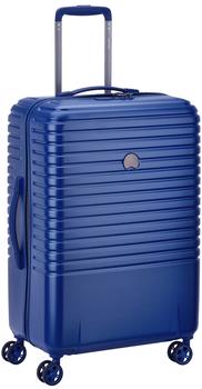 Delsey Caumartin 4-Rollen-Trolley 66 cm navy