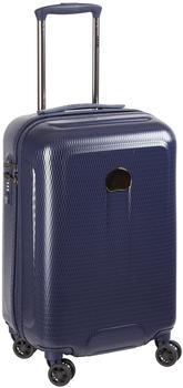 Delsey Helium Air 2 Spinner Slim 55 cm navy blue
