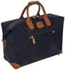 Bric's BRICS Reisetasche Life 43cm (Blau) blau