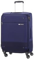 Samsonite 79201_1041, Samsonite Base Boost Expandable Spinner 66 cm Black
