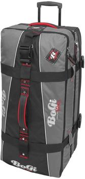 BoGi Bags Check In Rollenreisetasche 85 cm grau/schwarz