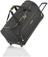 Travelite 96277-1, Travelite Basics Fresh 89l Wheeled Duffle Bag Schwarz Black