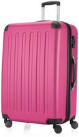 hauptstadtkoffer Spree - Koffer Hartschale Magenta matt, TSA, 75 cm, 119 Liter ABS
