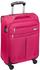 d & n d&n Travel Line 6764 pink Reisetrolley Gr. M 61 Liter Volumen Reise Koffer