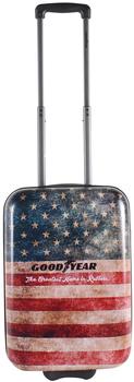 Goodyear Authentic 4-Rollen 67 cm53 l printed