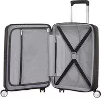 AMERICAN TOURISTER 88472-1027, AMERICAN TOURISTER SOUNDBOX SPINNER 55/20 TSA...
