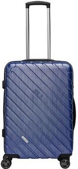 Packenger Vertical Business Koffer Größe L blau