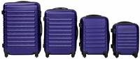 Tec Take 4020 4-teiliges Trolleyset