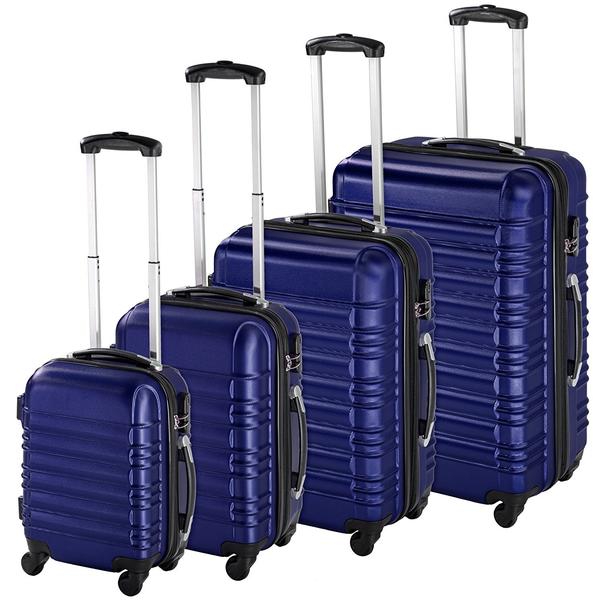 Tec Take 4020 4-teiliges Trolleyset