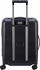 Delsey Turenne 4-Rollen-Trolley Slim Line 55 cm black