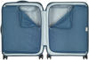 Delsey Turenne 4-Rollen-Trolley Slim Line 55 cm night blue