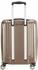 Titan X-Ray 4-Rollen-Trolley 55 cm café au lait