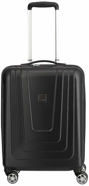 Titan X-Ray 4-Rollen-Trolley 55 cm atomic Black