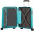 American Tourister Sunside 4-Rollen-Trolley 55 cm aero turquoise