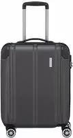 Travelite 73047-4, Travelite City 4w S 40l Trolley Bag Grau Anthracite