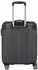 Travelite City 4-Rollen-Trolley 55 cm anthracite