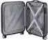 Travelite City 4-Rollen-Trolley 55 cm anthracite