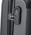 Travelite City 4-Rollen-Trolley 55 cm anthracite