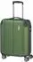 Travelite City 4-Rollen-Trolley 55 cm green