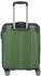 Travelite City 4-Rollen-Trolley 55 cm green