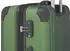 Travelite City 4-Rollen-Trolley 55 cm green