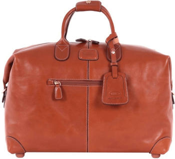 Bric's Milano Life Pelle cognac (BPL20203)