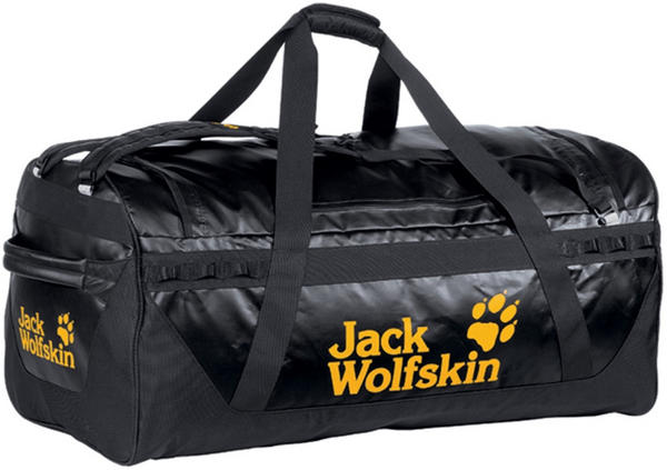 Jack Wolfskin Expedition Trunk 130 black