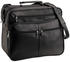 d & n Lederwaren Travel Bags black (2708)